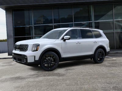 2025 Kia Telluride SX X-Line