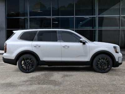 2025 Kia Telluride SX X-Line