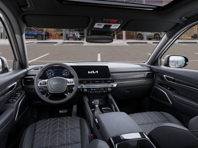 2025 Kia Telluride SX X-Line