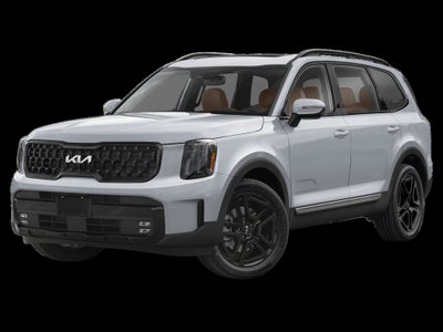 2025 Kia Telluride SX X-Line