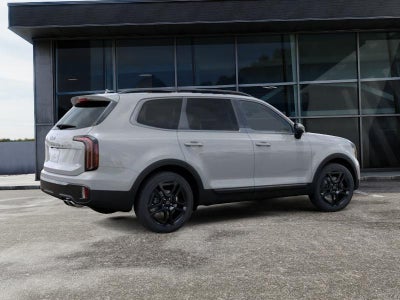 2025 Kia Telluride SX X-Line