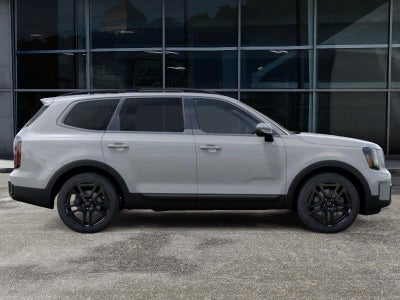 2025 Kia Telluride SX X-Line