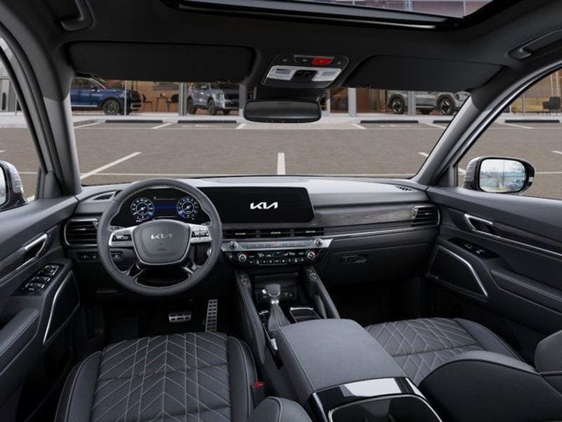 2025 Kia Telluride SX X-Line