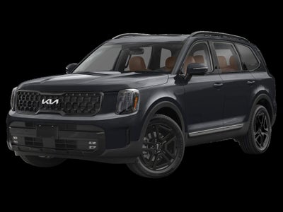 2025 Kia Telluride SX X-Line
