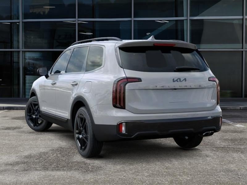 2025 Kia Telluride SX X-Line