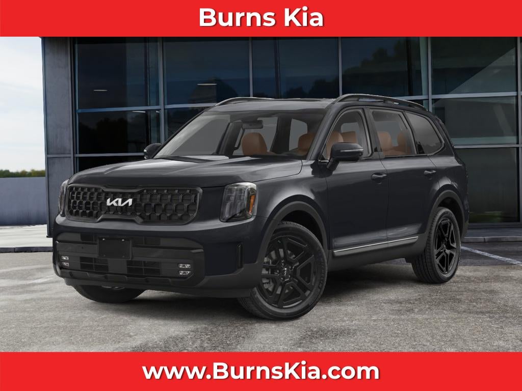 2025 Kia Telluride SX X-Line