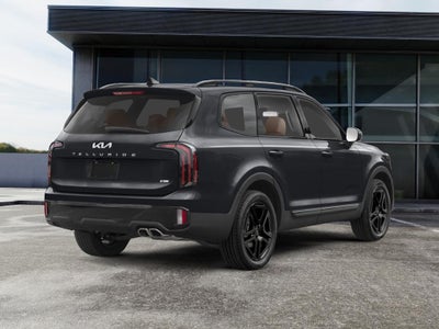 2025 Kia Telluride SX X-Line