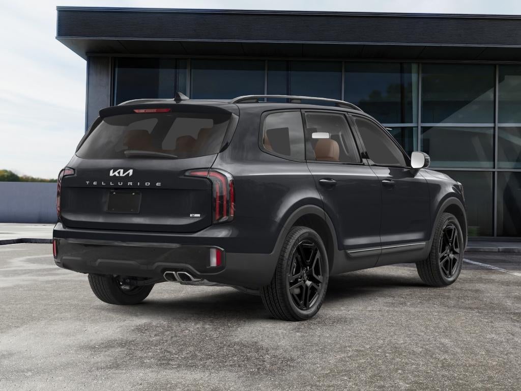 2025 Kia Telluride SX X-Line