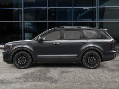2025 Kia Telluride SX X-Line
