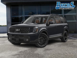 2025 Kia Telluride SX X-Line