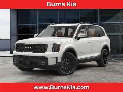 2025 Kia Telluride SX X-Line
