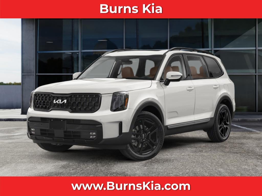 2025 Kia Telluride SX X-Line
