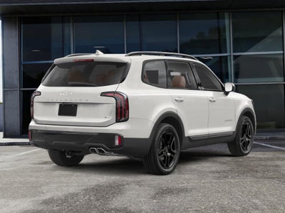 2025 Kia Telluride SX X-Line