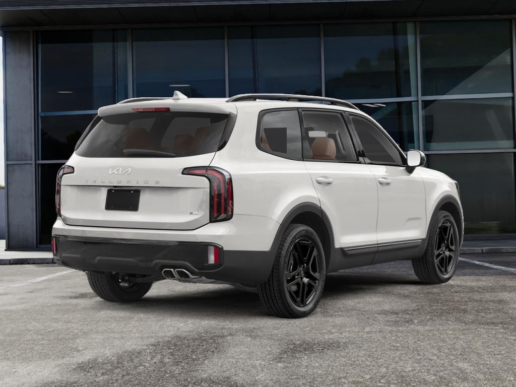 2025 Kia Telluride SX X-Line