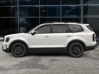 2025 Kia Telluride SX X-Line