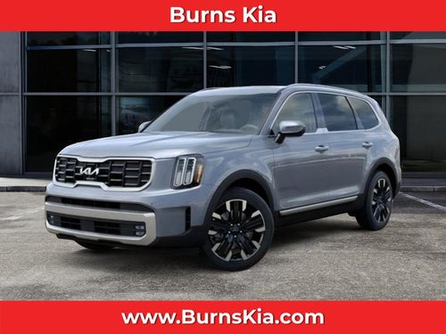 2025 Kia Telluride SX-Prestige