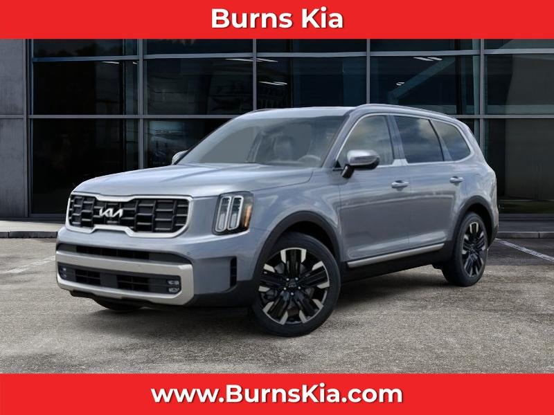 2025 Kia Telluride SX-Prestige