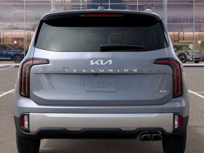 2025 Kia Telluride SX-Prestige