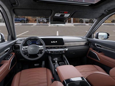 2025 Kia Telluride SX-Prestige