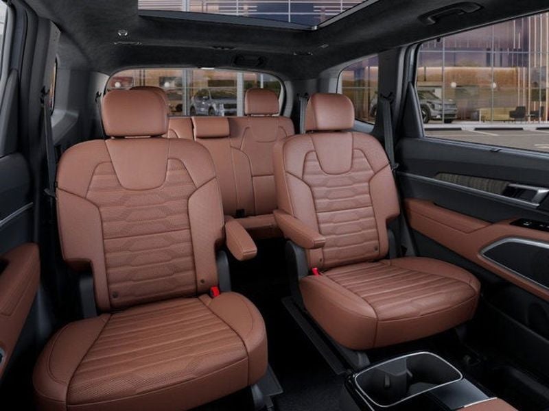 2025 Kia Telluride SX-Prestige