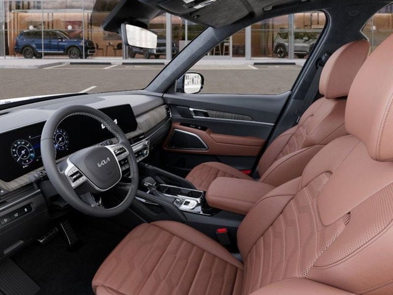 2025 Kia Telluride SX-Prestige