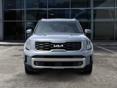 2025 Kia Telluride SX-Prestige