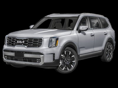 2025 Kia Telluride SX-Prestige