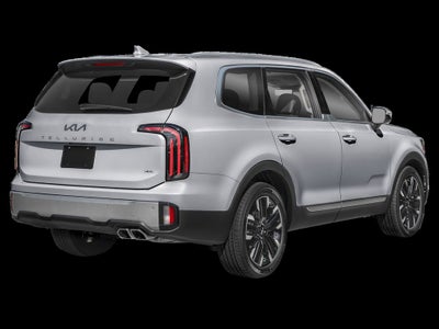 2025 Kia Telluride SX-Prestige