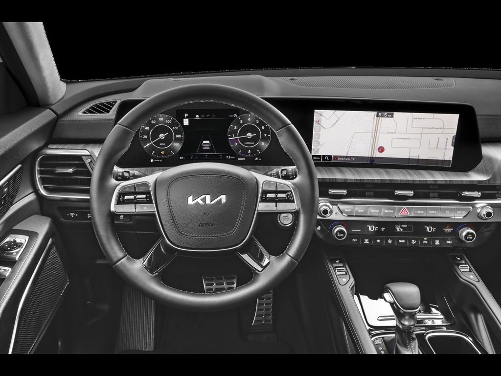 2025 Kia Telluride SX-Prestige