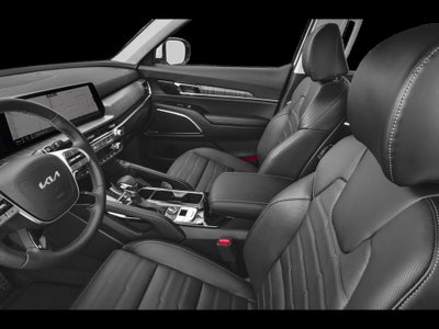 2025 Kia Telluride SX-Prestige