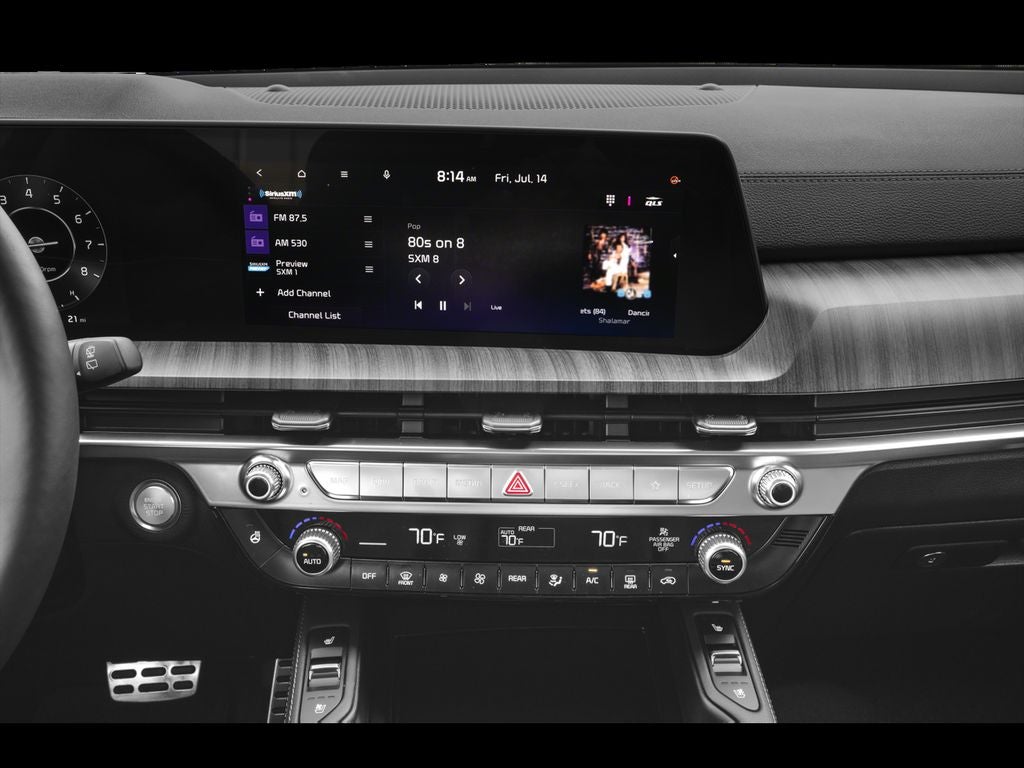 2025 Kia Telluride SX-Prestige