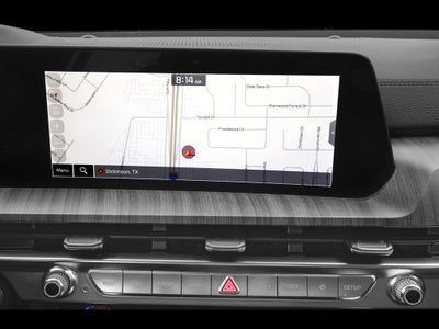 2025 Kia Telluride SX-Prestige