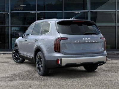 2025 Kia Telluride SX-Prestige