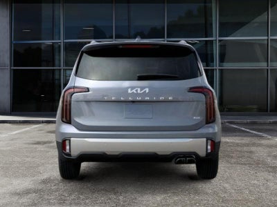 2025 Kia Telluride SX-Prestige