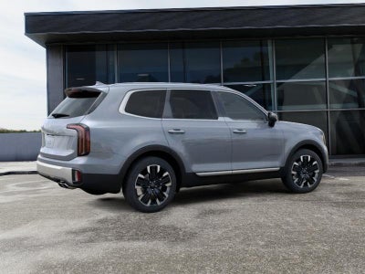 2025 Kia Telluride SX-Prestige