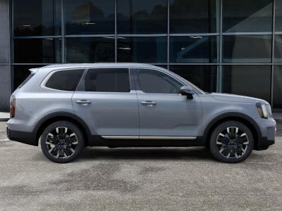 2025 Kia Telluride SX-Prestige