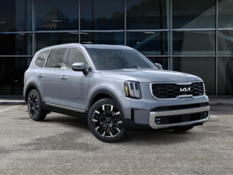 2025 Kia Telluride SX-Prestige