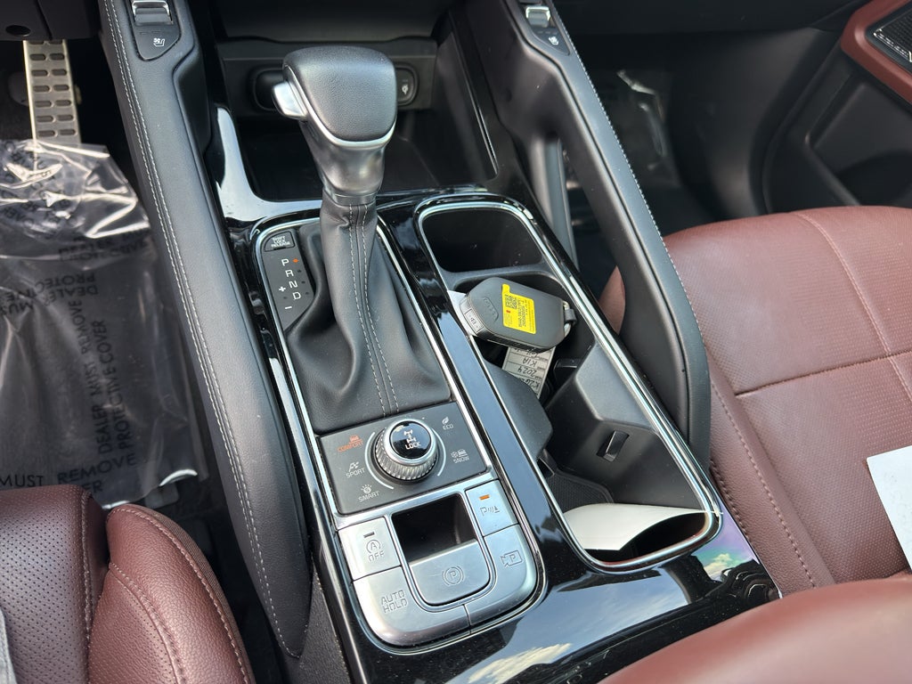 2024 Kia Telluride SX