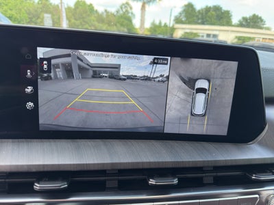 2024 Kia Telluride SX