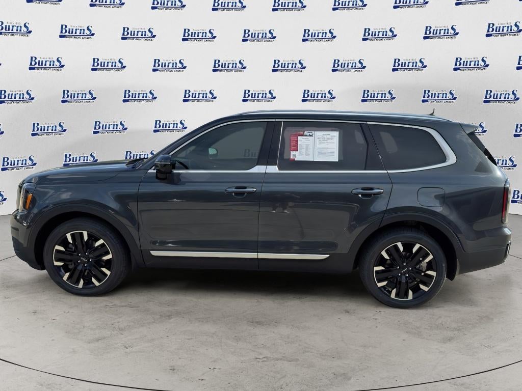 2024 Kia Telluride SX