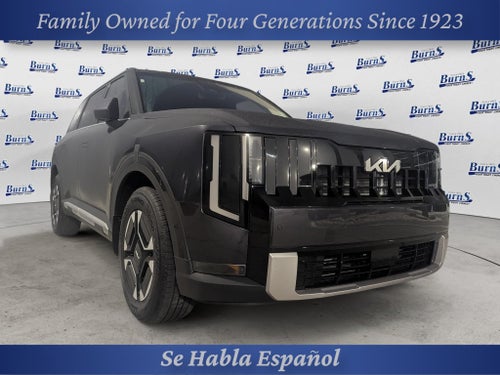 2027 Kia Telluride Hybrid EX