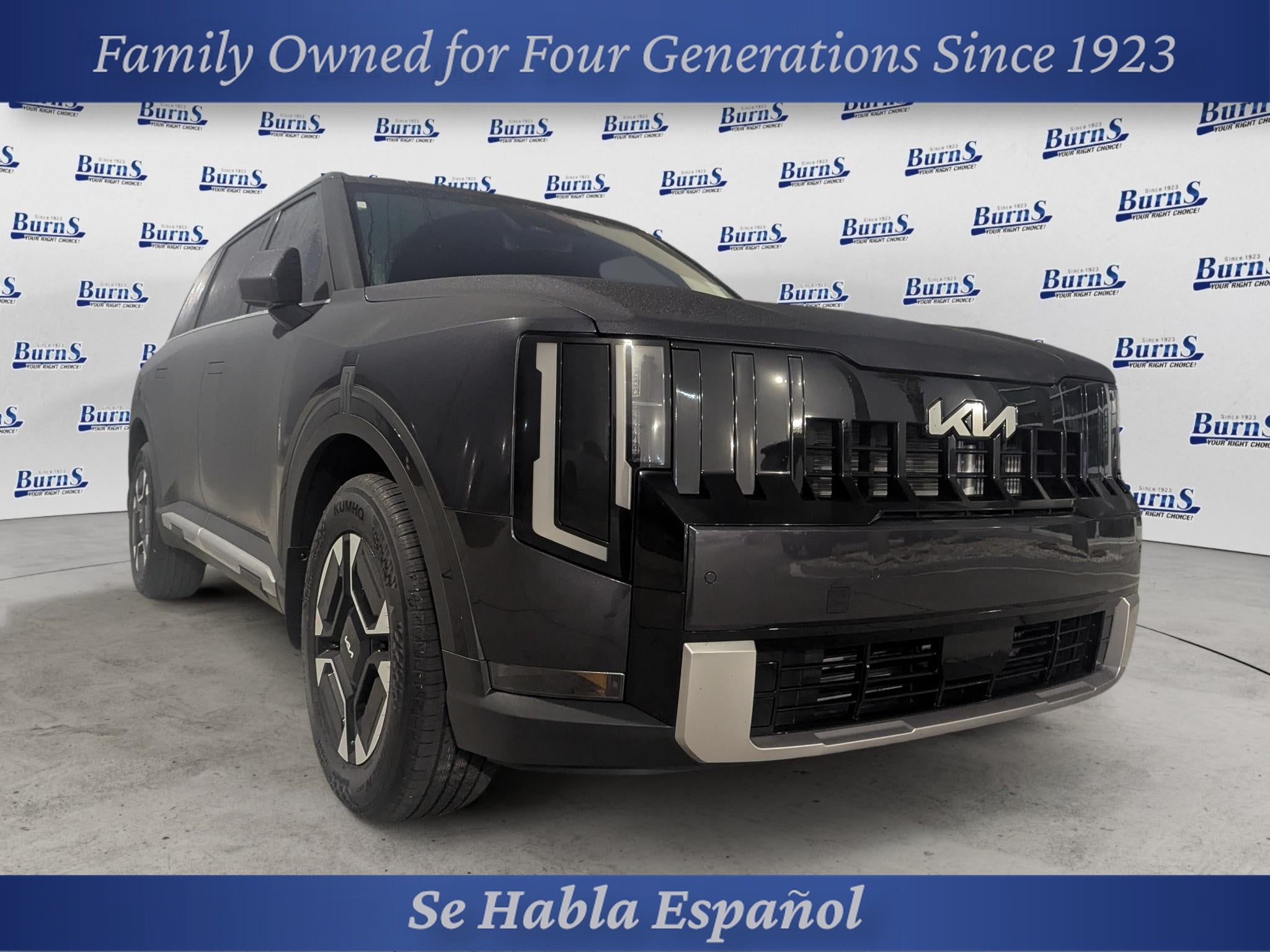 2027 Kia Telluride Hybrid EX