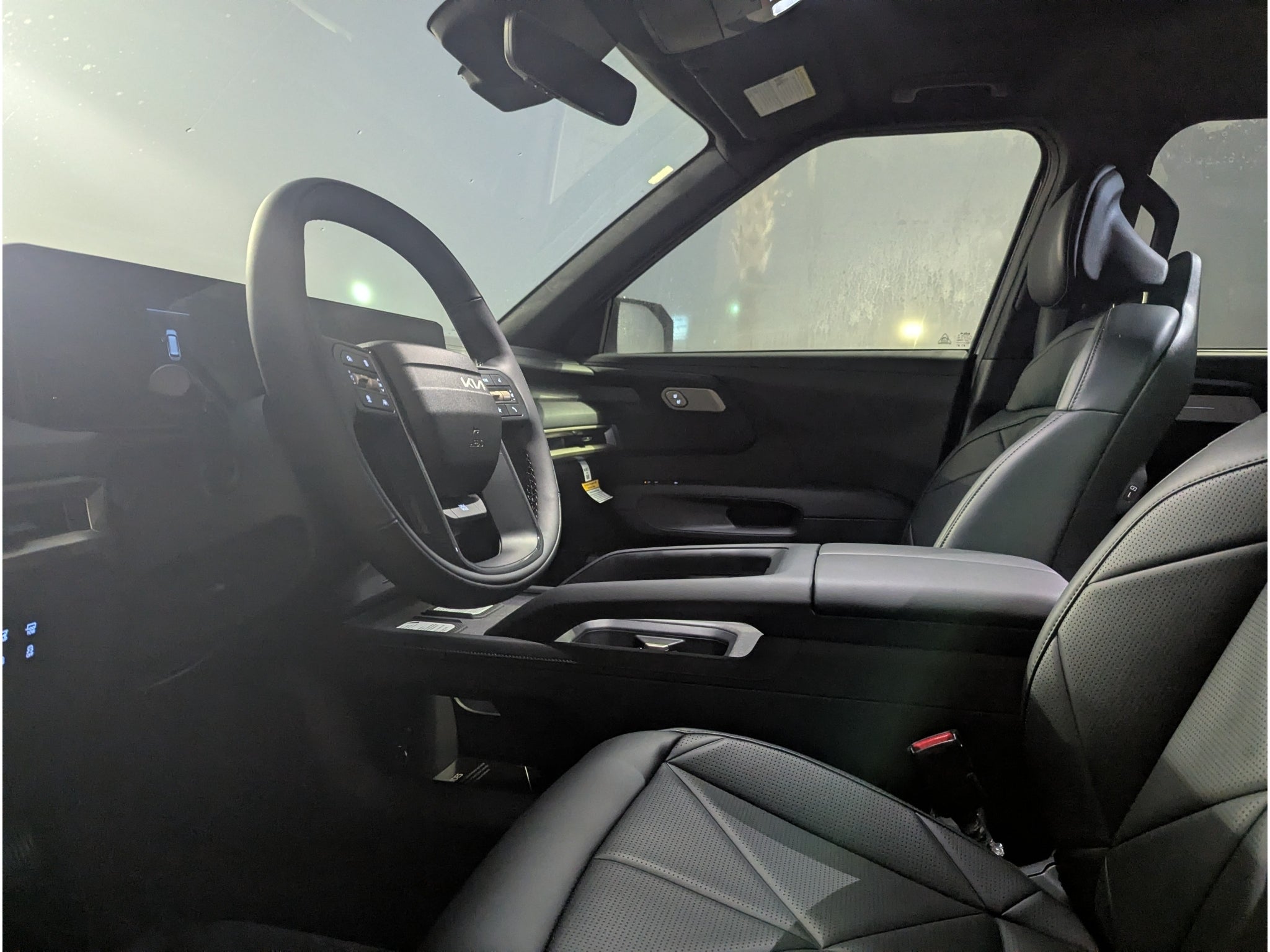 2027 Kia Telluride Hybrid EX