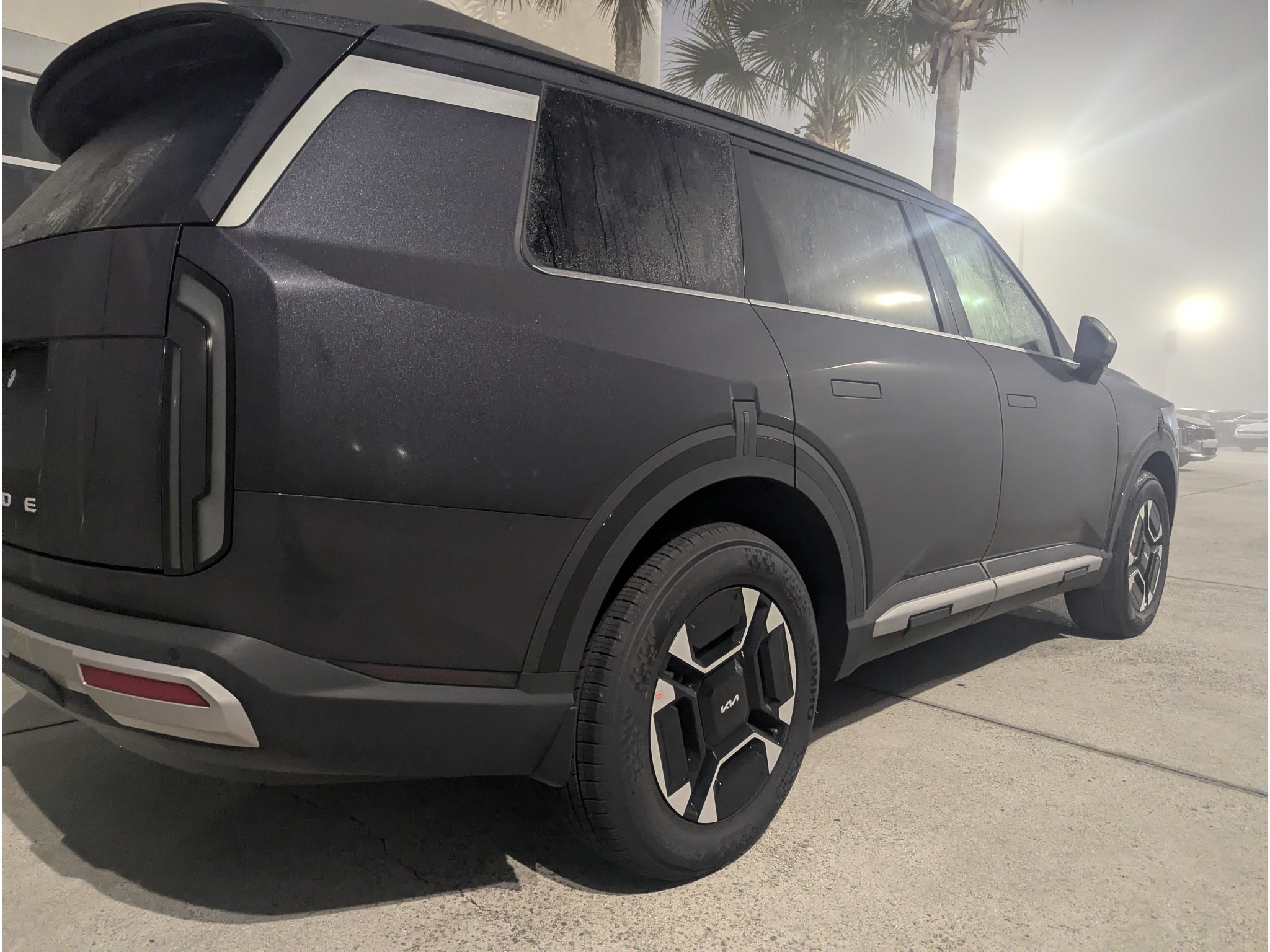 2027 Kia Telluride Hybrid EX