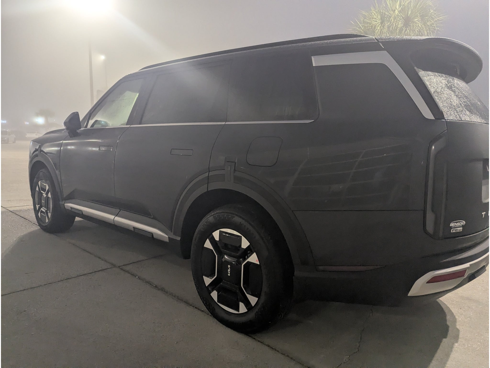 2027 Kia Telluride Hybrid EX