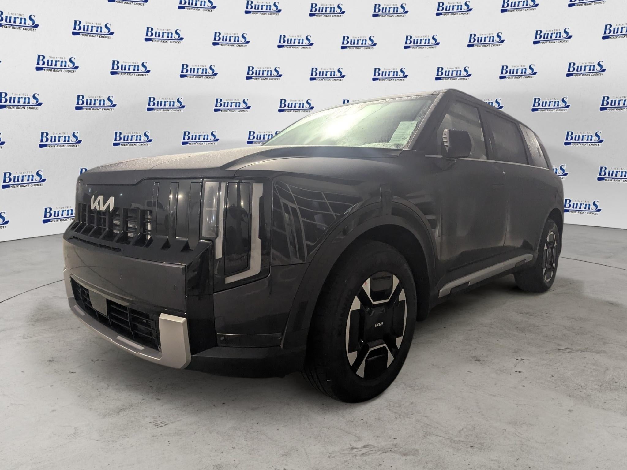2027 Kia Telluride Hybrid EX