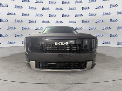 2027 Kia Telluride Hybrid EX