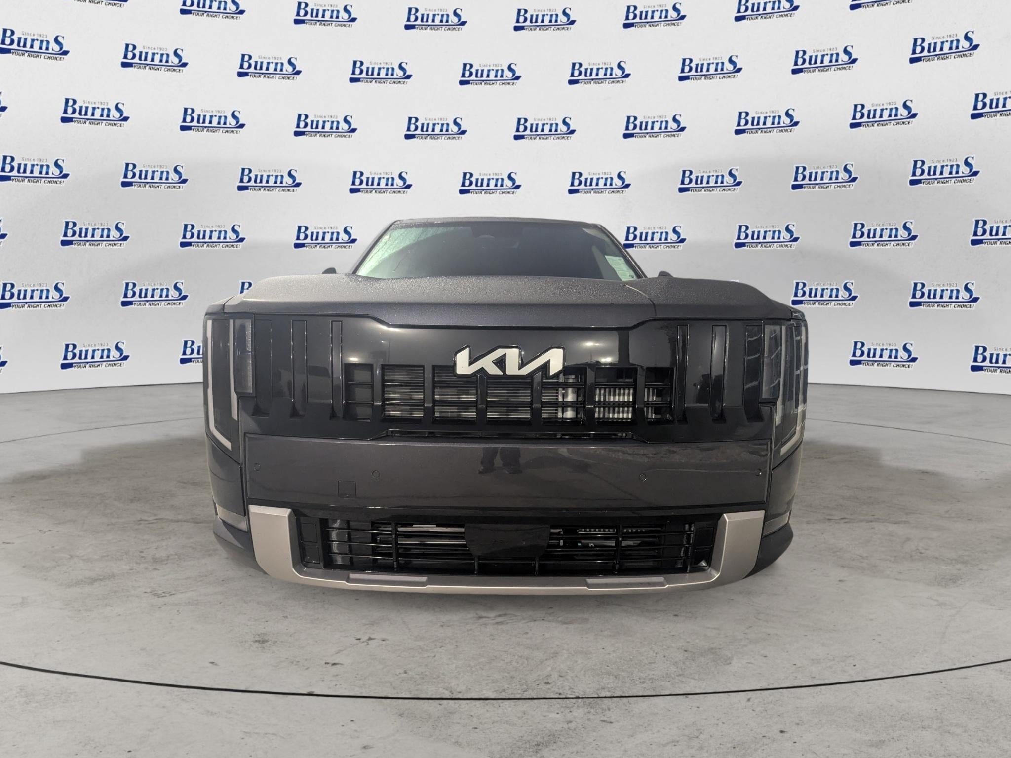 2027 Kia Telluride Hybrid EX