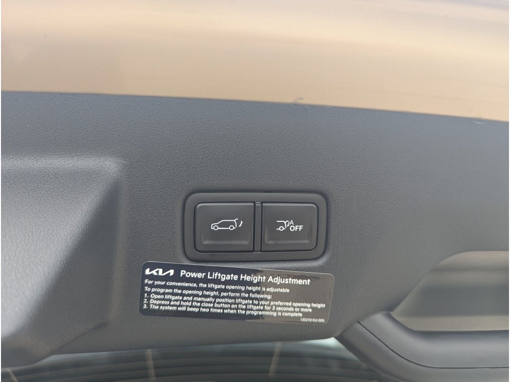 2027 Kia Telluride X-Line EX
