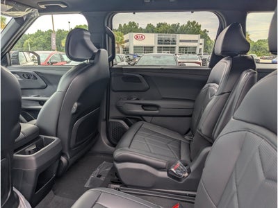 2027 Kia Telluride X-Line EX
